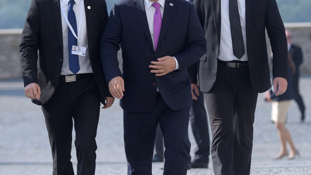 Slovakya'daki AB Zirvesi