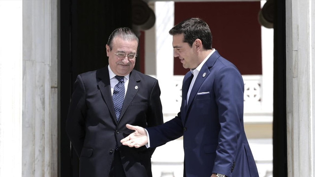 AB Üyesi Akdeniz Ülkeleri Zirvesi Atinada toplandı