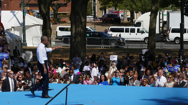Trump'a karanlık vizyon suçlaması