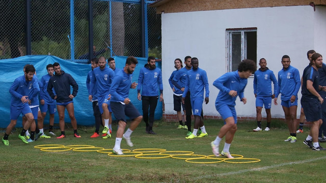 Adana Demirspor, Altınordu maçına hazır