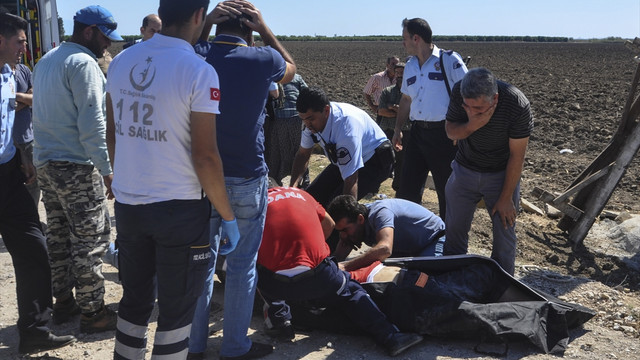 Adanada elektrik akımına kapılan 2 işçi hayatını kaybetti