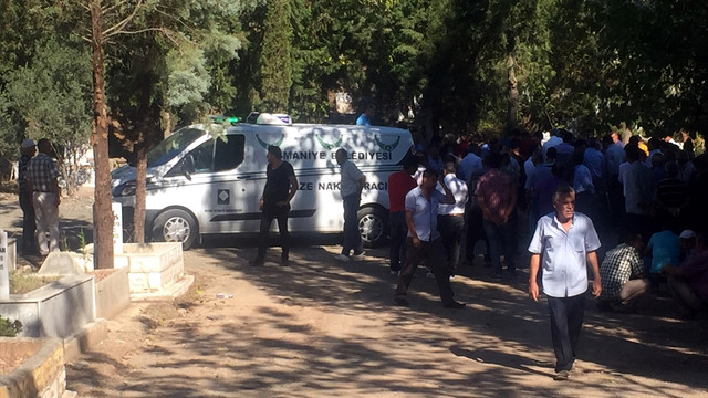 Adana'daki kuduz vakası