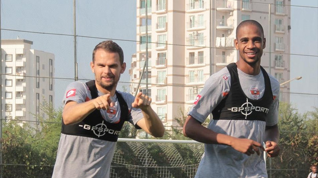 Adanasporda Gaziantepspor maçı hazırlıkları