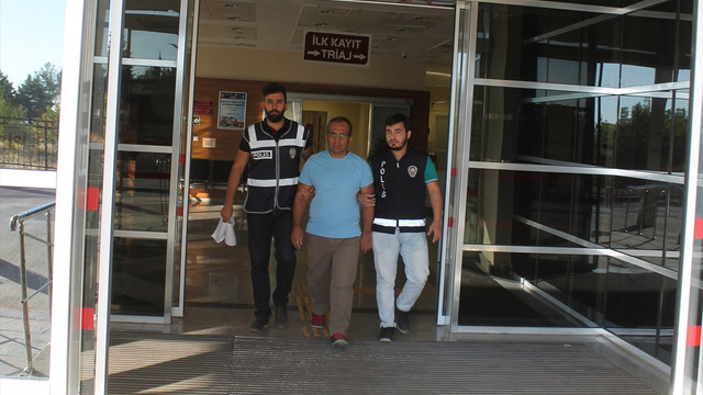 Adıyaman'da FETÖ/PDY operasyonu