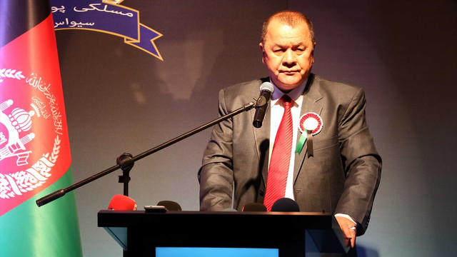 Afgan kadın polis adaylarına Sivas'ta eğitim