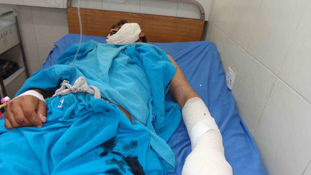 Afganistan'da hava saldırısı