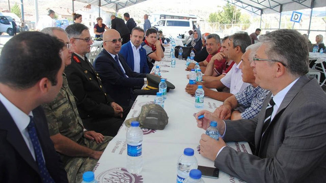 Afyonkarahisar'da mühimmat deposundaki patlama