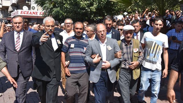 Ağrı'daki terör saldırısı