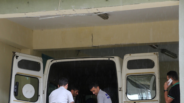 Ağrı'daki terör saldırısı