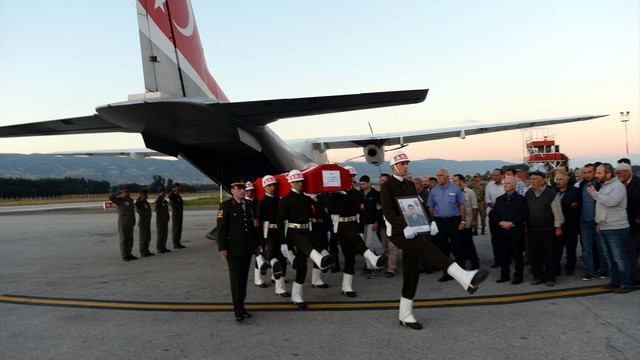 Ağrı'daki terör saldırısı