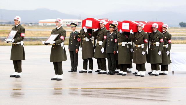 Ağrı'daki terör saldırısı