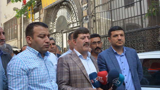 AK Parti Diyarbakır İl Başkanı Akar: