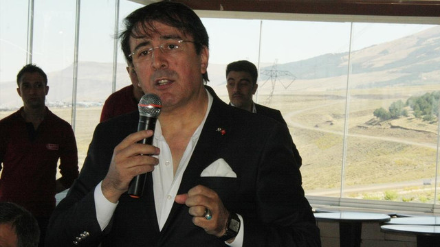 AK Parti Erzurum Milletvekili Aydemir: