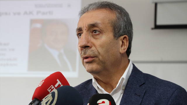 AK Parti Genel Başkan Yardımcısı Eker Almanya'da