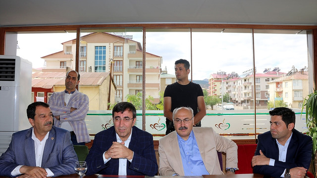 AK Parti Genel Başkan Yardımcısı Yılmaz: