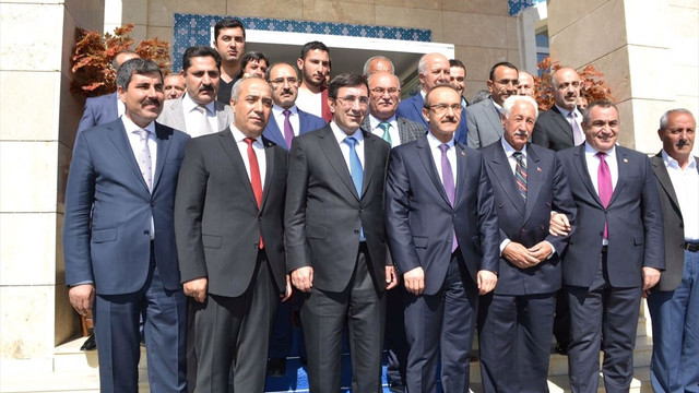 AK Parti Genel Başkan Yardımcısı Yılmaz: