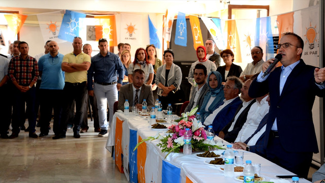 AK Parti Grup Başkanvekili Turan: