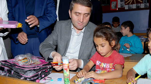 AK Parti İstanbul Teşkilatından Diyarbakır'a ziyaret