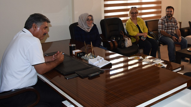 AK Parti MKYK üyesi Alkış: