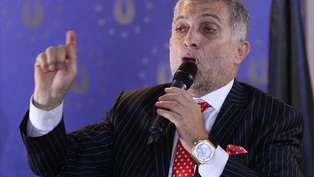 AK Parti'li Külünk'ten Avrupa'ya FETÖ uyarısı