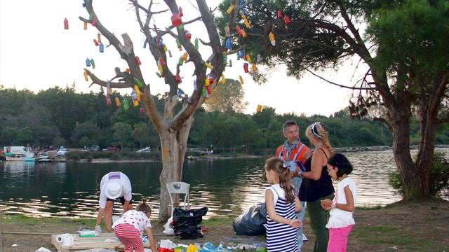 Akliman Koyu 3 ayda 30 bin kişiyi ağırladı