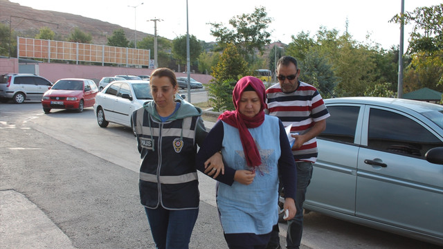 Aksaray'daki FETÖ/PDY soruşturması