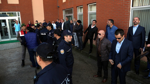 Alaattin Çakıcı sağlık kontrolünden geçirildi