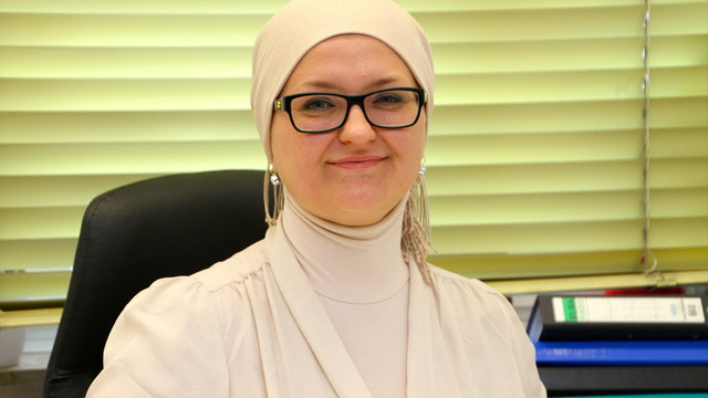 Almanya'da sığınmacılara destek projesi