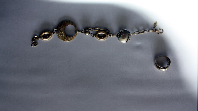 Altınlarla video çeken dolandırıcılık zanlısı yakalandı