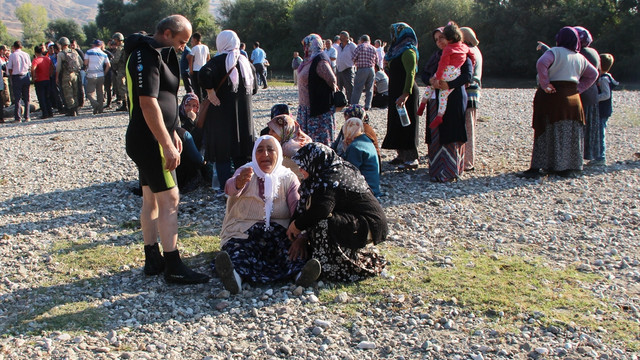 Amasya'da balık tutarken ırmağa düşen genç boğuldu