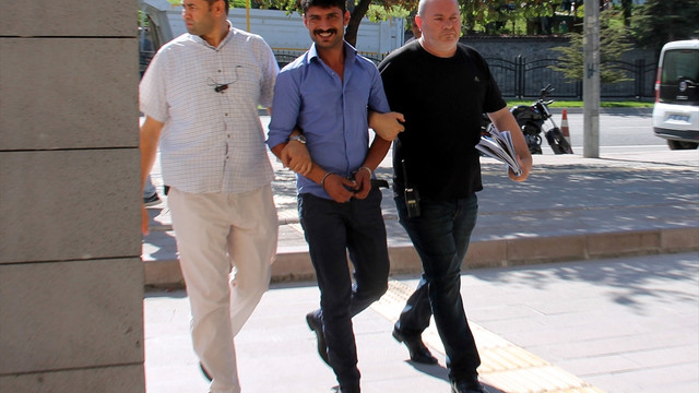 Amasya'da kapkaç iddiası