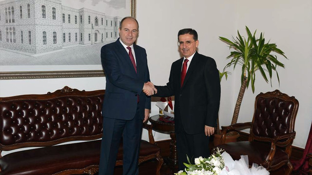 Ankara Valisi Ercan Topaca: