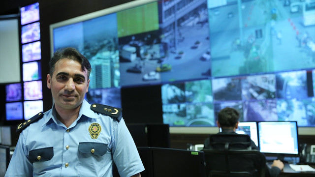 Ankara'da bayram tedbirleri