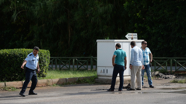 Antalyada yapılan bomba ihbarı asılsız çıktı