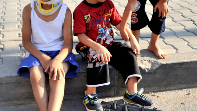 Antalya'da trafik kazası: 8 yaralı