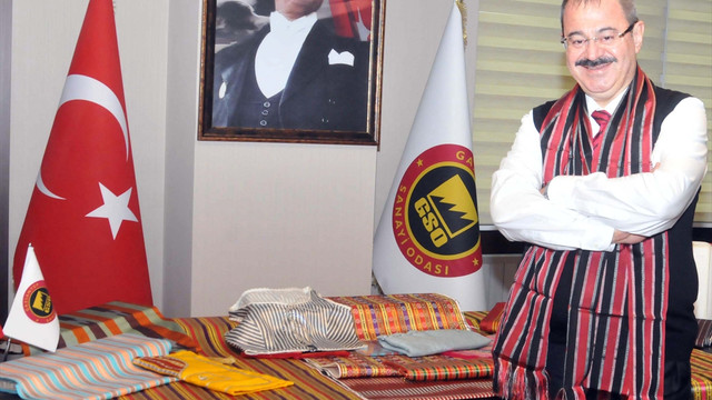 Antep Kutnu Kumaşı coğrafi işaret tescili aldı