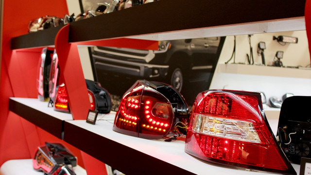 Automechanika Fuarı Frankfurt’ta başladı