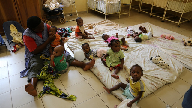 Avrupa Yetim Der, Afrikalı kimsesizlerin umudu oldu