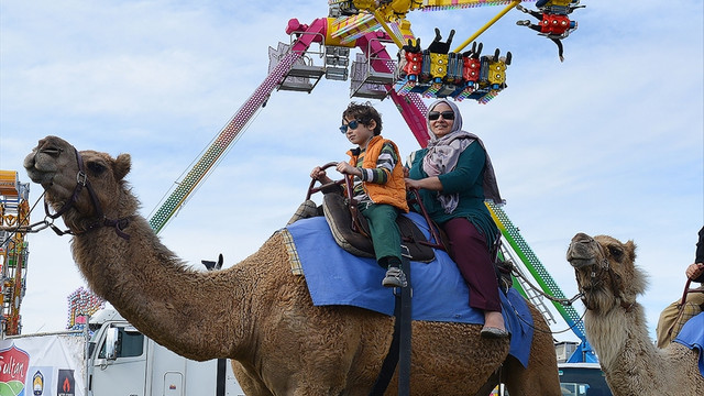 Avustralya'da 45. Bayram Festivali