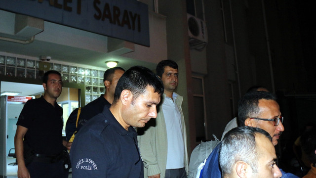 Aydın'daki FETÖ/PDY operasyonu