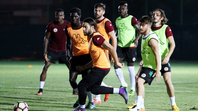 Aytemiz Alanyaspor'da Gençlerbirliği maçı hazırlıkları