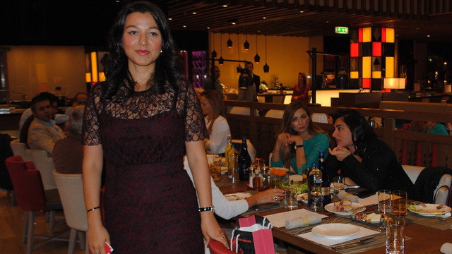 Azeri mutfağı İstanbul'da tanıtıldı