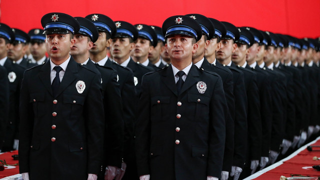 Arnavutköy POMEM 16. dönem mezunlarını verdi