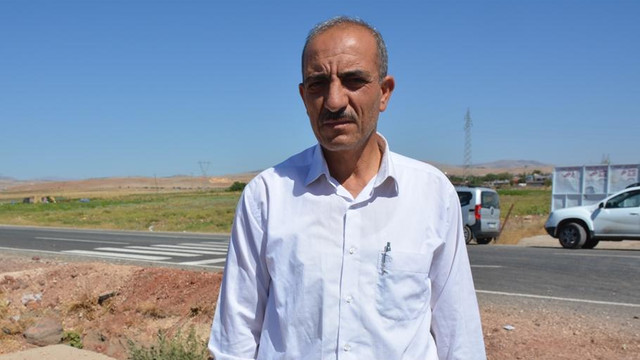 Diyarbakırda meydana gelen kaza baba ve kızı hayatını kaybetti