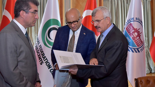 Bağımlılığa Karşı Uluslararası İşbirliği Protokolü imzalandı