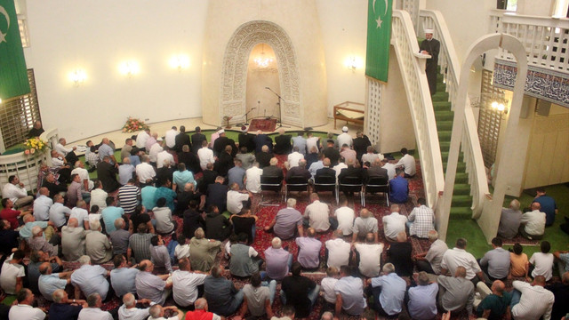 Balkanlarda Kurban Bayramı