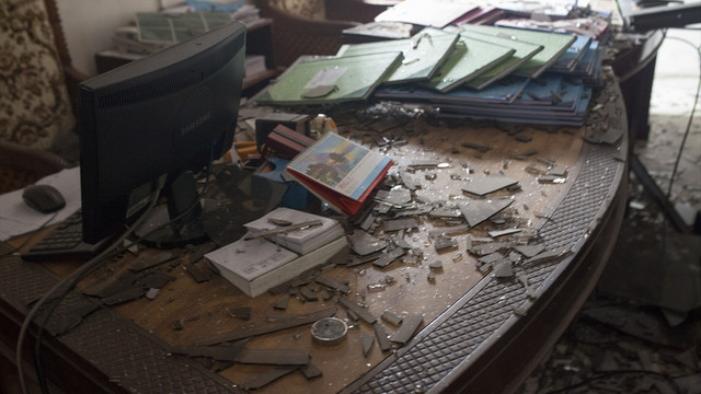 Bangladeş'teki fabrikada patlama