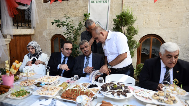 Başbakan Yardımcısı Kaynak Kilis'te: