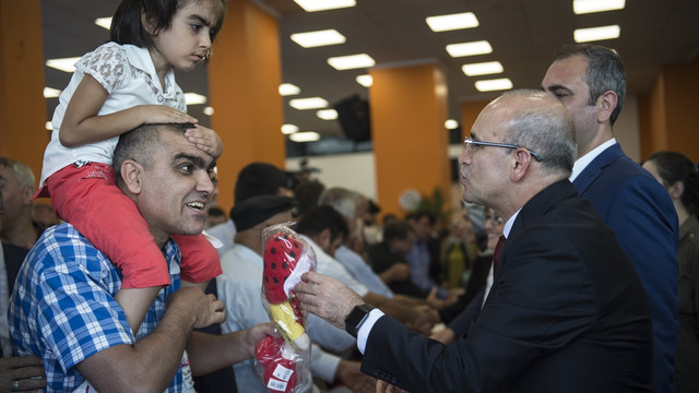 Başbakan Yardımcısı Şimşek: