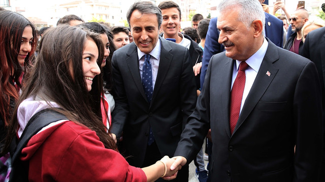 Başbakan Yıldırım: